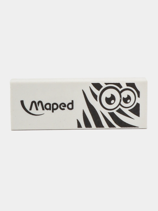 O'chirg'ich Maped Pulse Technic Mini "Zebra" 116050