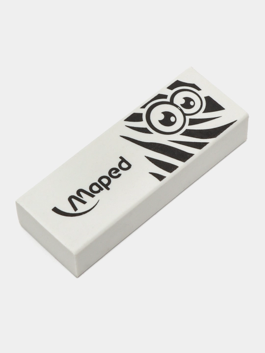 O'chirg'ich Maped Pulse Technic Mini "Zebra" 116050