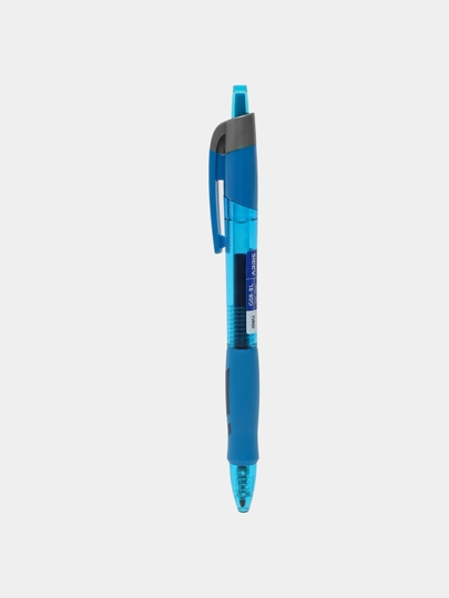 Ручка канцелярская Deli EG08-BL — ДЕЛИ-P10991A-СИНИЙ