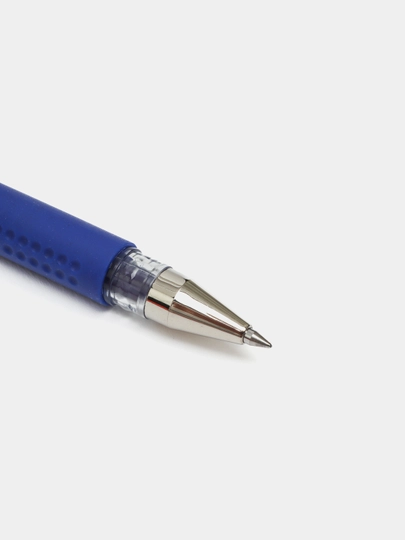 Moviy gelli stol ruchkasi, Deli E6791blue