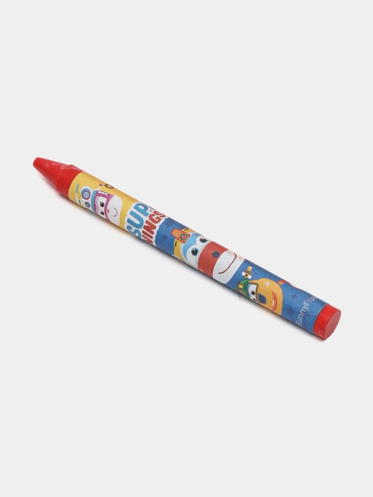 Пастелки масляные Deli EC21020, 24 цвета