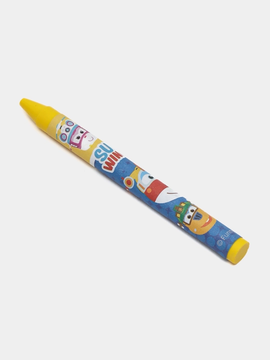 Pastellar yog'li Deli EC21000, 12 ranglar