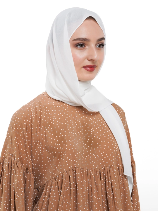 Ayollar uchun shifondan sharf, ro'mol, hijob, romol