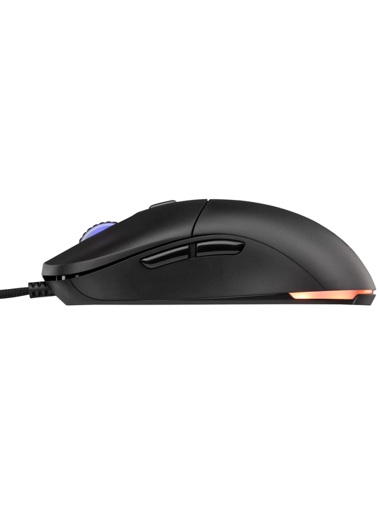 Simli oyin sichqonchasi 2E Gaming HyperDrive Pro RGB, ikki korpusli (2E-MGHDPR-BK)