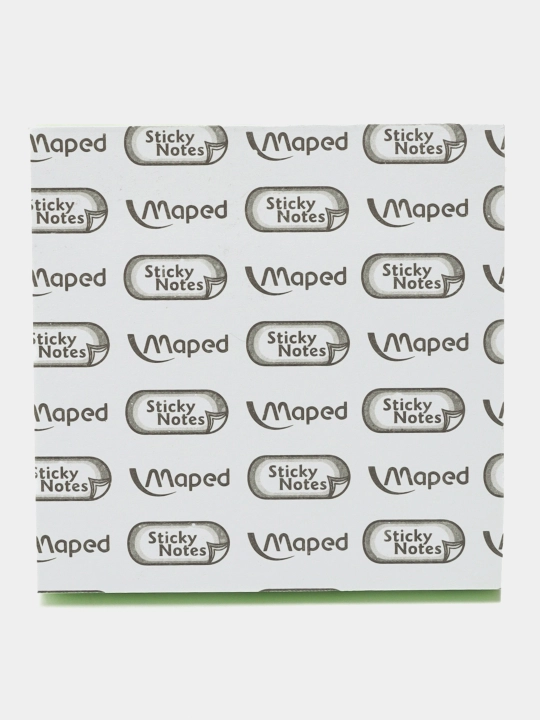 O'z-o'zidan yopishqoq qog'oz Maped 88 varaq/76*76 mm