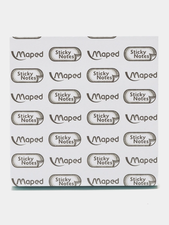 O'z-o'zidan yopishqoq qog'oz Maped 88 varaq/76*76 mm