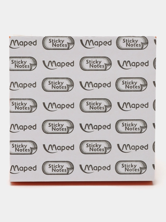 O'z-o'zidan yopishqoq qog'oz Maped 88 varaq/76*76 mm