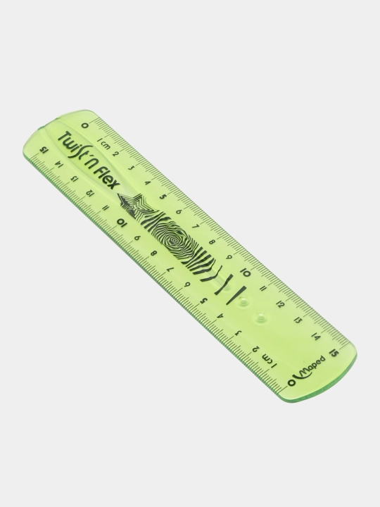 Ruler Maped (15 sm, Twist'n Flex)