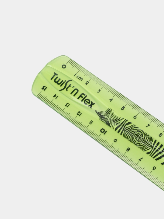 Ruler Maped (15 sm, Twist'n Flex)