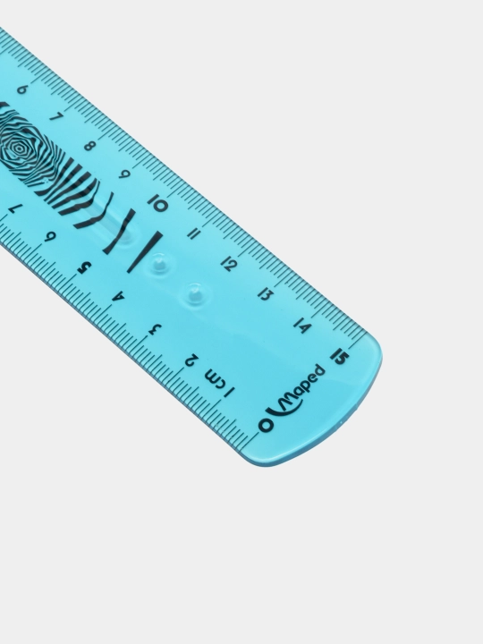 Ruler Maped (15 sm, Twist'n Flex)