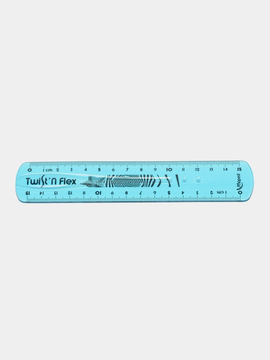 Ruler Maped (15 sm, Twist'n Flex)