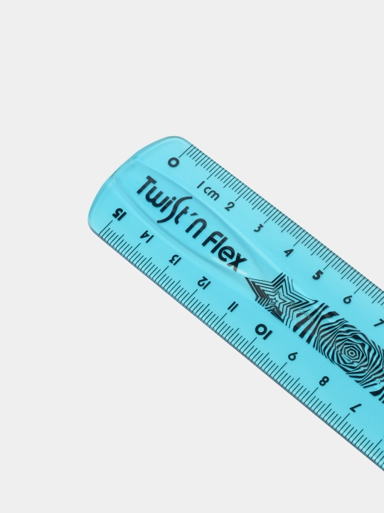 Ruler Maped (15 sm, Twist'n Flex)