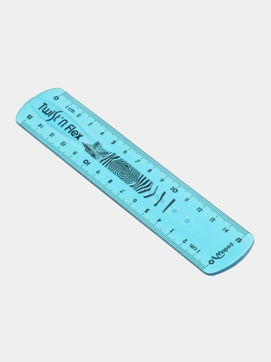 Ruler Maped (15 sm, Twist'n Flex)