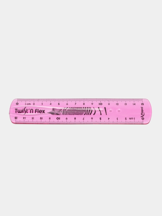 Ruler Maped (15 sm, Twist'n Flex)