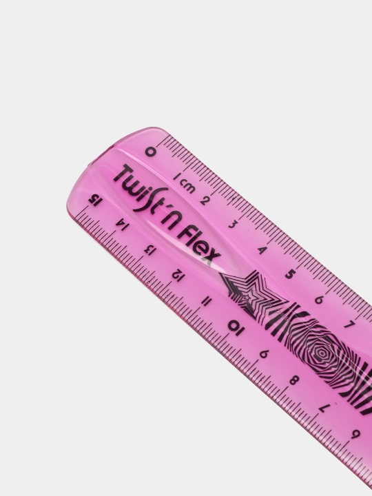 Ruler Maped (15 sm, Twist'n Flex)