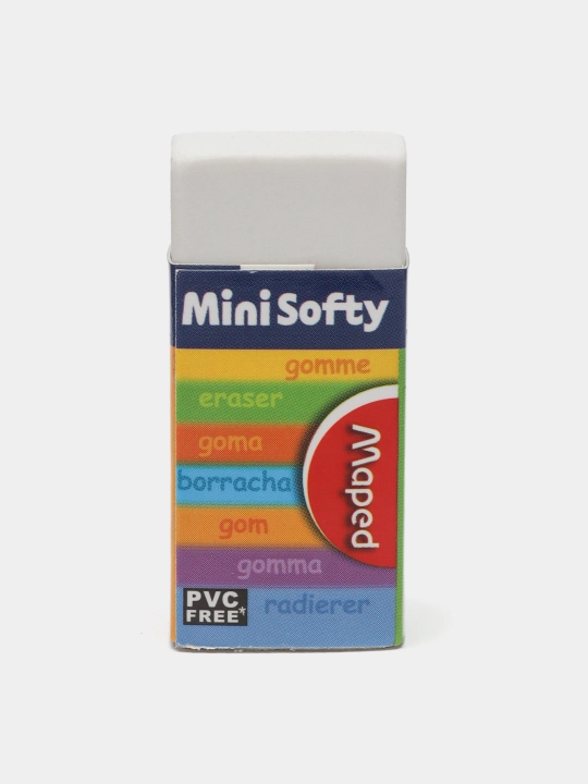 Oʻchirgich Maped Mini Softy 511760 - 