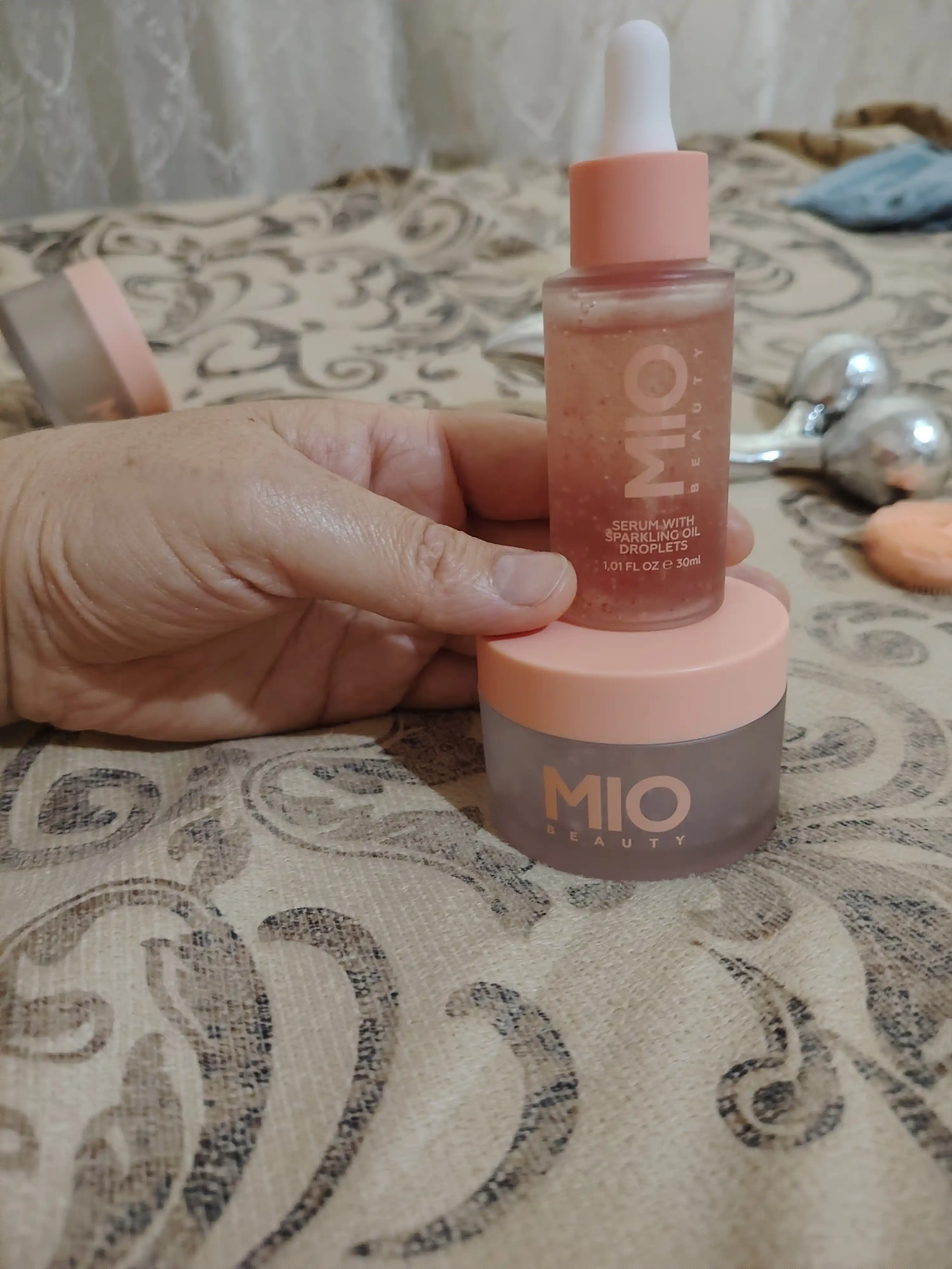 Маска для лица, MIO BEAUTY