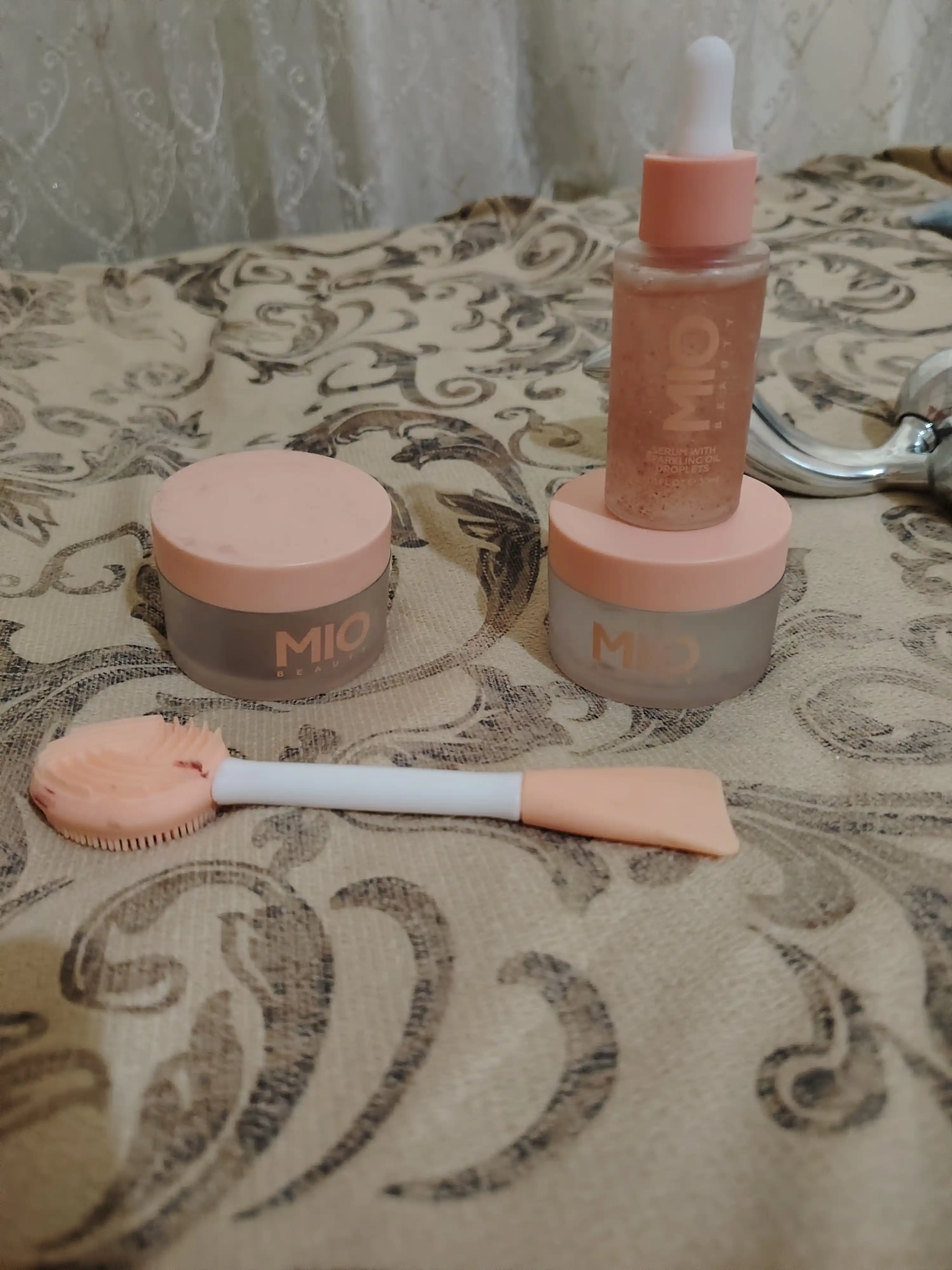 Маска для лица, MIO BEAUTY
