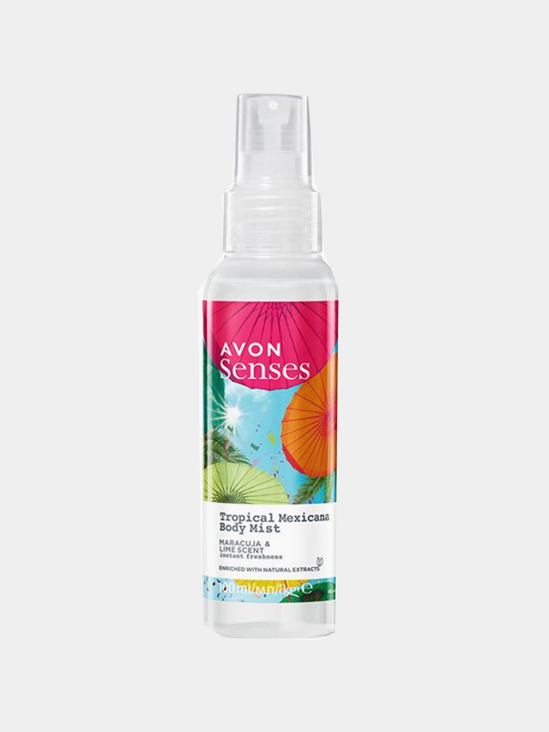 Tana uchun sprey Avon, Meksika tropiklari, 100 ml