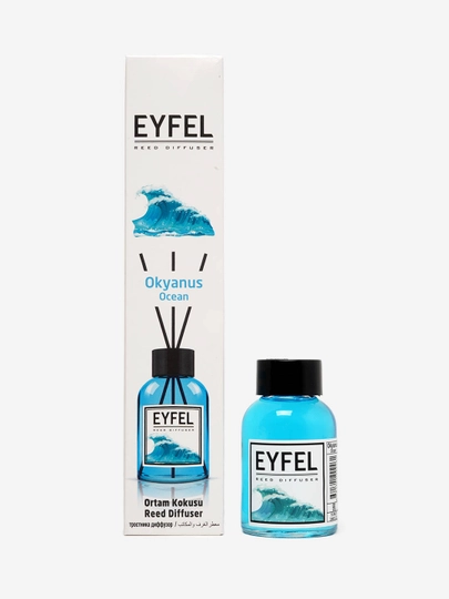 Освежитель воздуха для дома, автомобиля и офиса "Eyfel" — MOHIMAG-EYFEL-ГОЛУБ