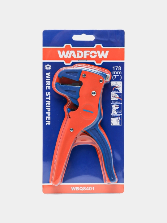 Wadfow WBQ8401 7 dyuymli sim tozalagich (zachistka)