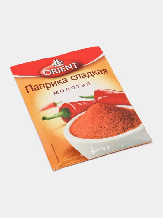 Паприка молотая сладкая Orient, 15 г - 
