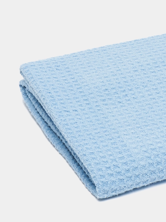 Полотенце для сушки с вафельным плетением Waffle Weave Drying Towel, 61 * 91