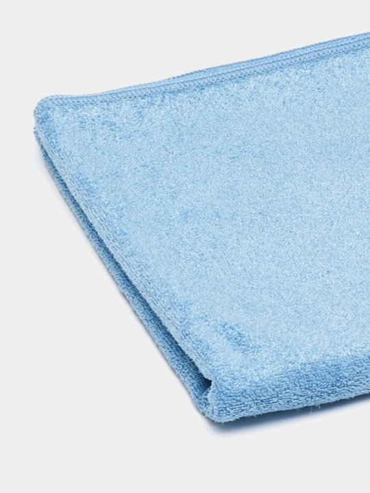 Бархатное гладкое полотенце для стёкол 24 * 36 Velvet Smooth Glass Towel