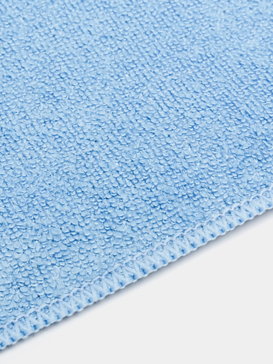 Бархатное гладкое полотенце для стёкол 24 * 36 Velvet Smooth Glass Towel