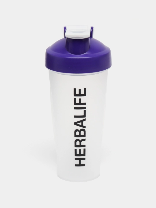 Sheyker "Herbalife Gym", sport butilkasi, aralashtiruvchi spirali bilan, 700 ml