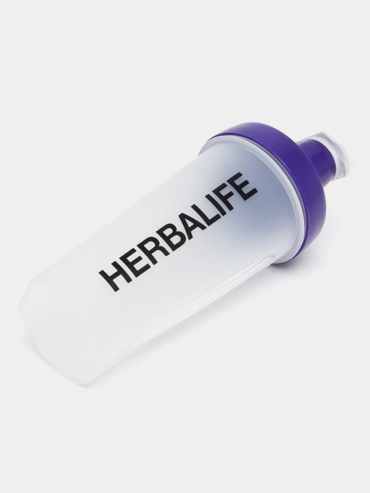 Sheyker "Herbalife Gym", sport butilkasi, aralashtiruvchi spirali bilan, 700 ml