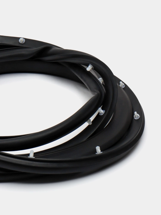 Уплотнитель двери для автомобилей GM, резиновая уплотнительная лента