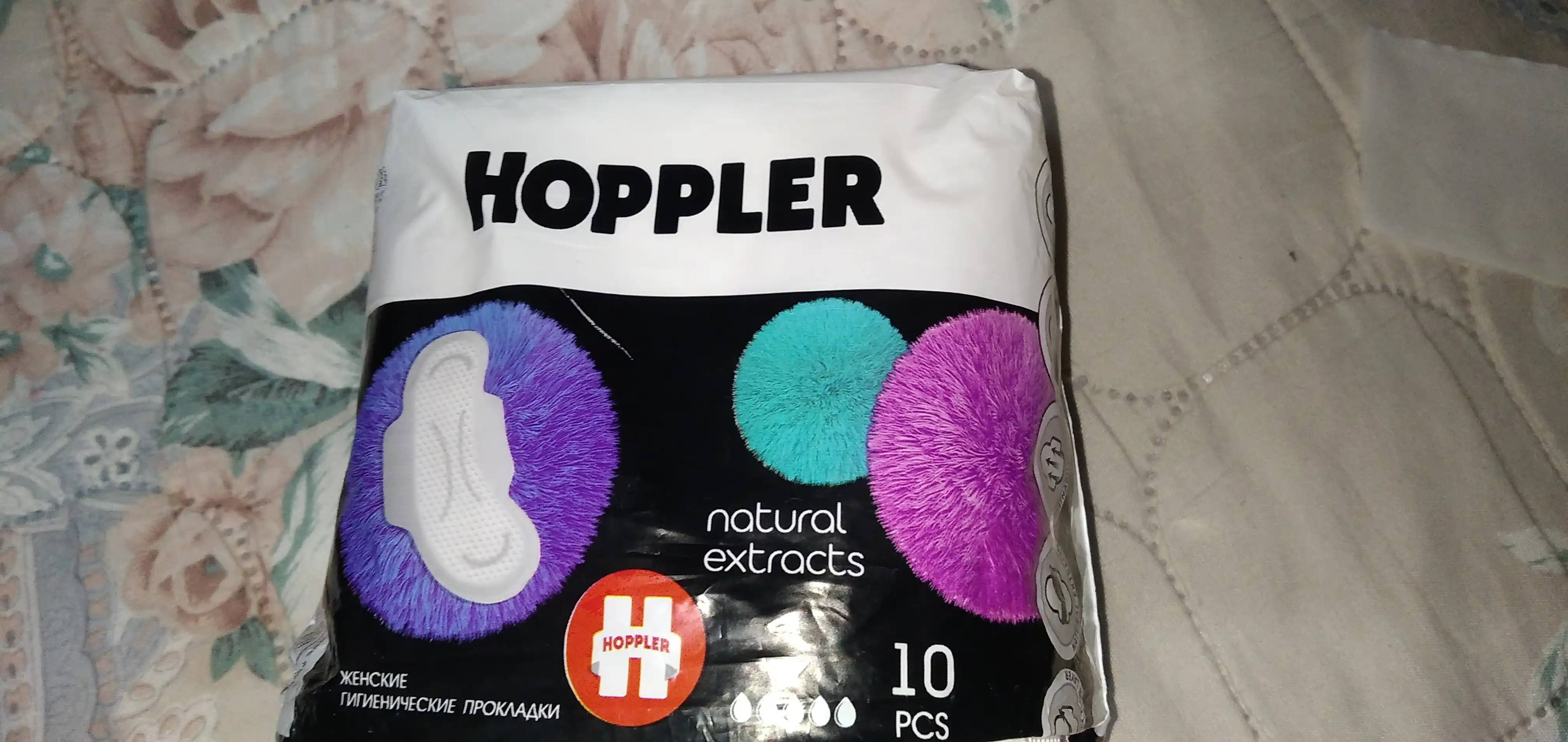 Прокладки HOPPLER 3d mini