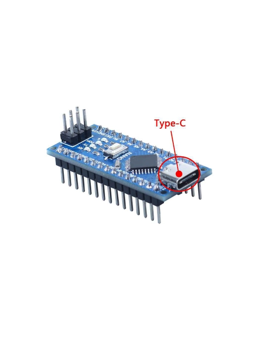 Arduino nano Type-C ATMega328 - 