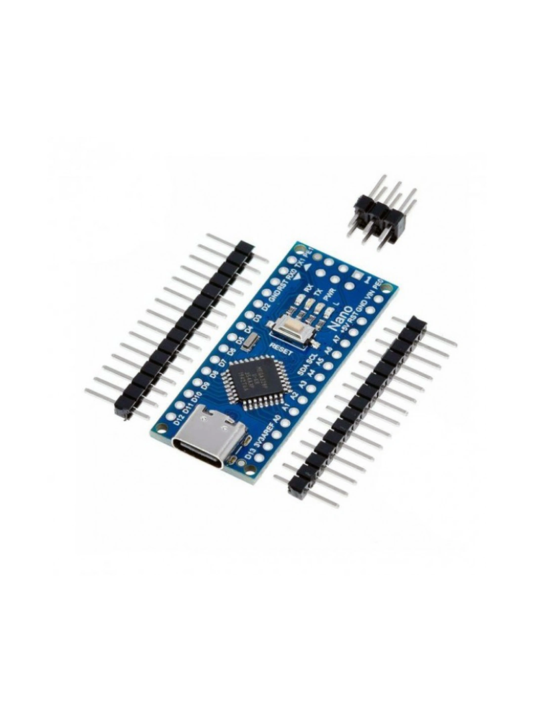 Ардуино нано Type-C ATMega328 за 50000 сум со скидкой 23%. Uzum Market