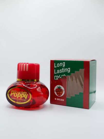 Освежитель воздуха Poppy, 150 мл — DAC-POPPY15-КРАСН