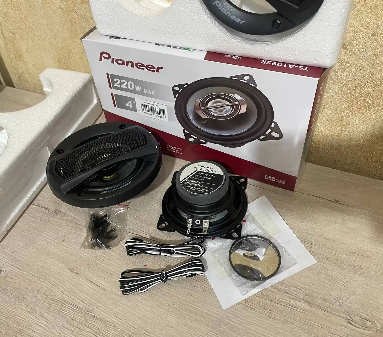 Pioneer 2ta 10 sm o'lchamli pishalkali kalonka cheti rezinkali Matiz Spark Nexia 1-2 Damas