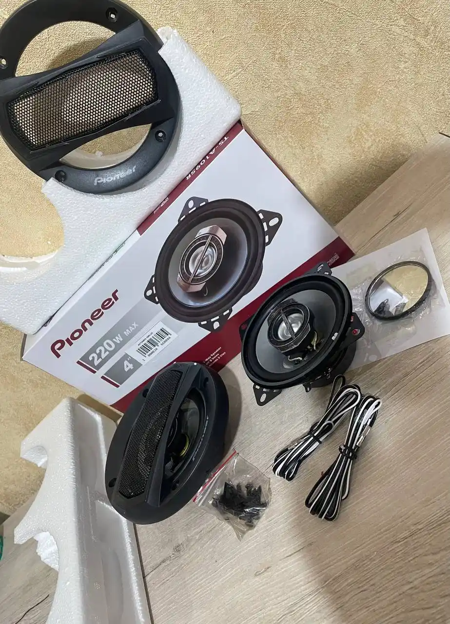 Pioneer 2ta 10 sm o'lchamli pishalkali kalonka cheti rezinkali Matiz Spark Nexia 1-2 Damas