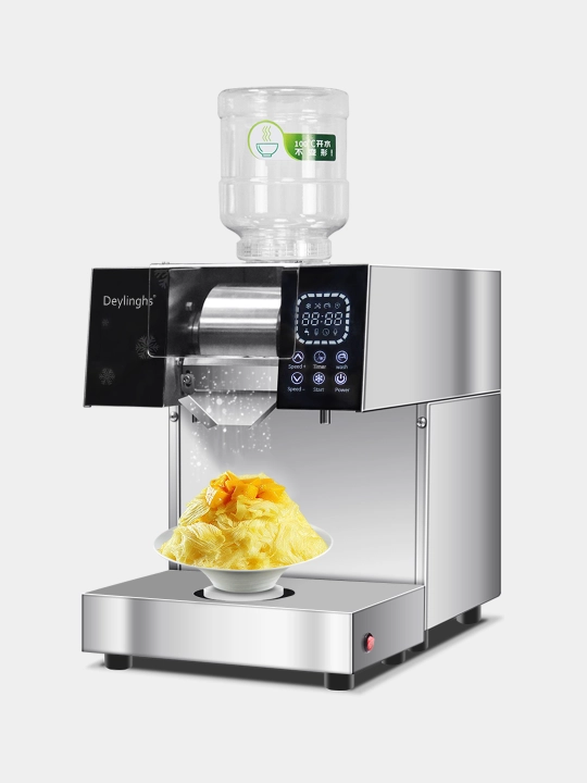 Машина для приготовления снежного десерта (Shaved Ice Machine)