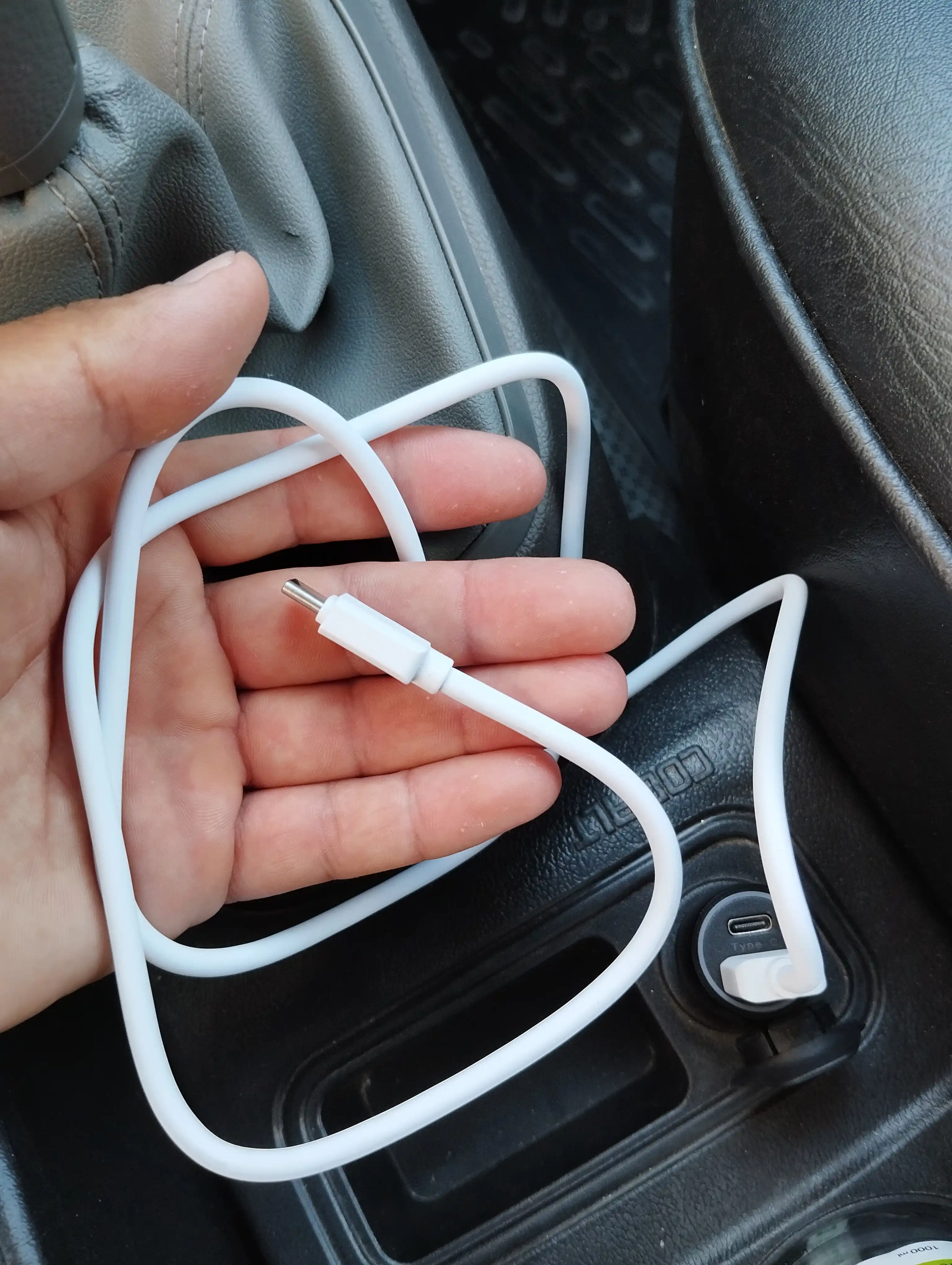 Кабель USB Type-C, 5А, 1 метр, быстрая и безопасная зарядка, передача данных