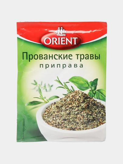 Приправа Charme d'Orient, Прованские травы, 9 г — KOTNYI-P116CAF