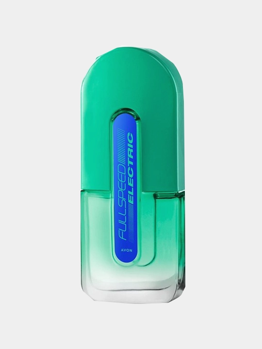 Xushbo'ylangan suvi Avon, Full speed electric, 75 ml