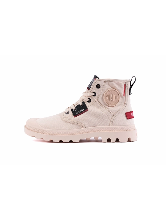 Ботинки PAMPA HI PATCH