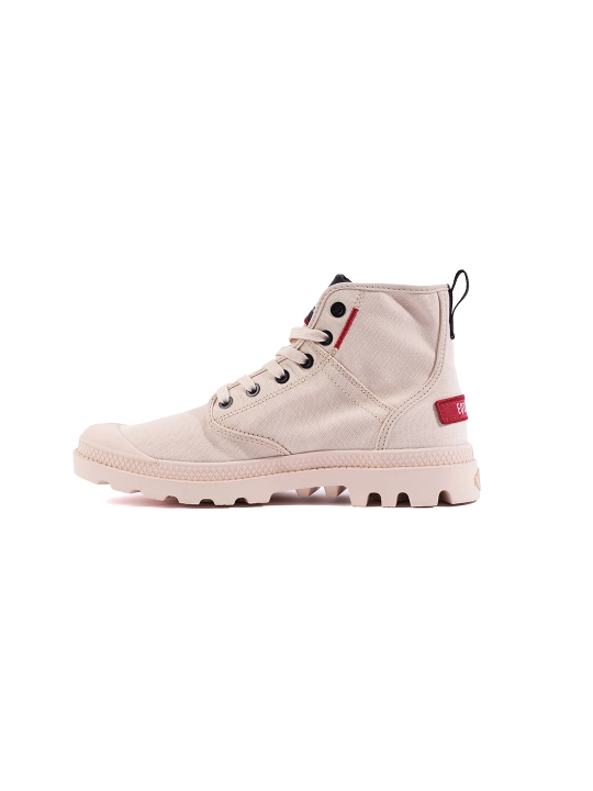 Ботинки PAMPA HI PATCH