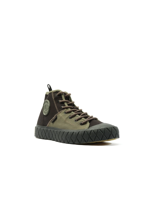 Мужские кеды PALLA ACE MID SUPPLY - 
