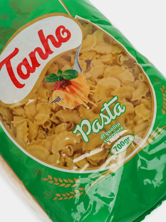 030 Макароны Tanho, Гребешки 700 г