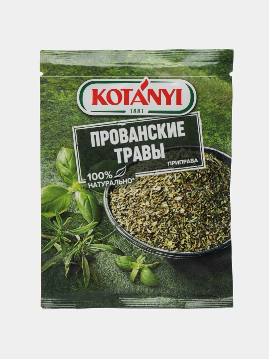 Приправа Kotanyi, Прованские травы, 10 г - 