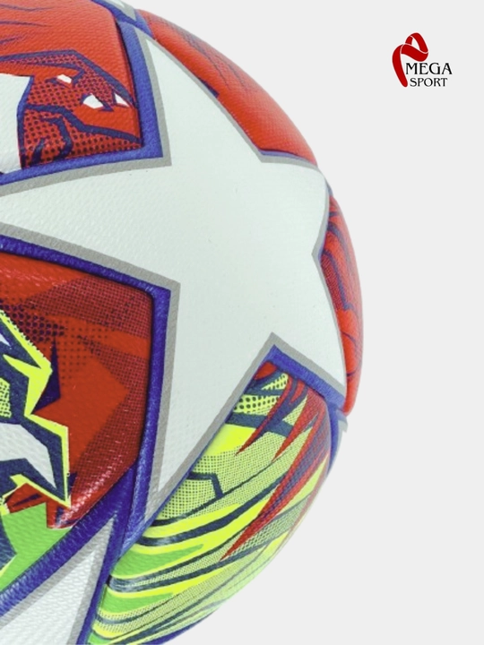 Futbol to'pi UEFA Ligasi Chempionlari 2023-2024