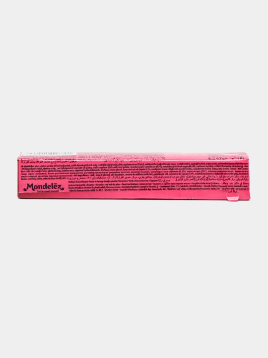 ИРИСКИ TOFITA КЛУБНИКА "TOFITA YUMI STRAWBERRY" 47G*20*12