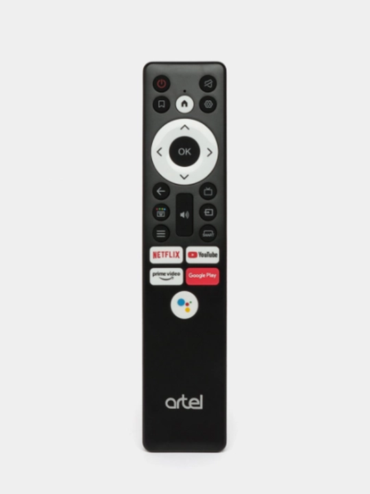 Пульт с голосовым управлением для ARTEL SHVAKI smart ТВ Magic Control